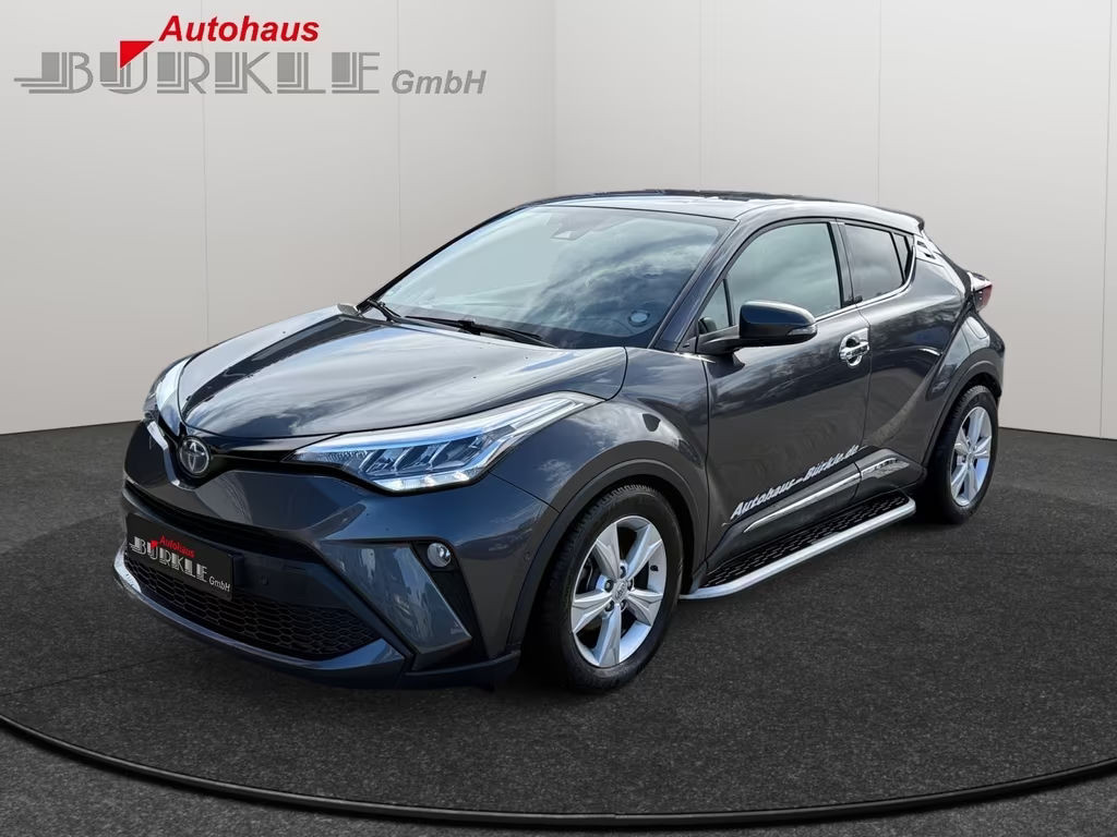 Toyota C-HR Team D Hybride
