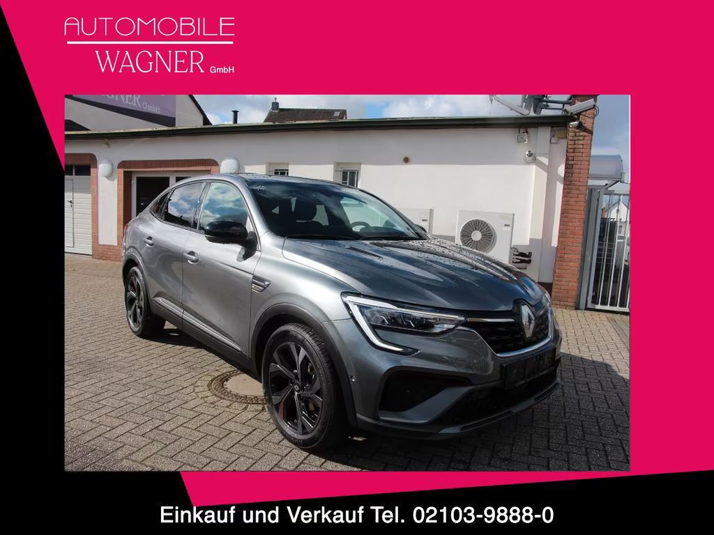 Renault Arkana EDC Hybrid