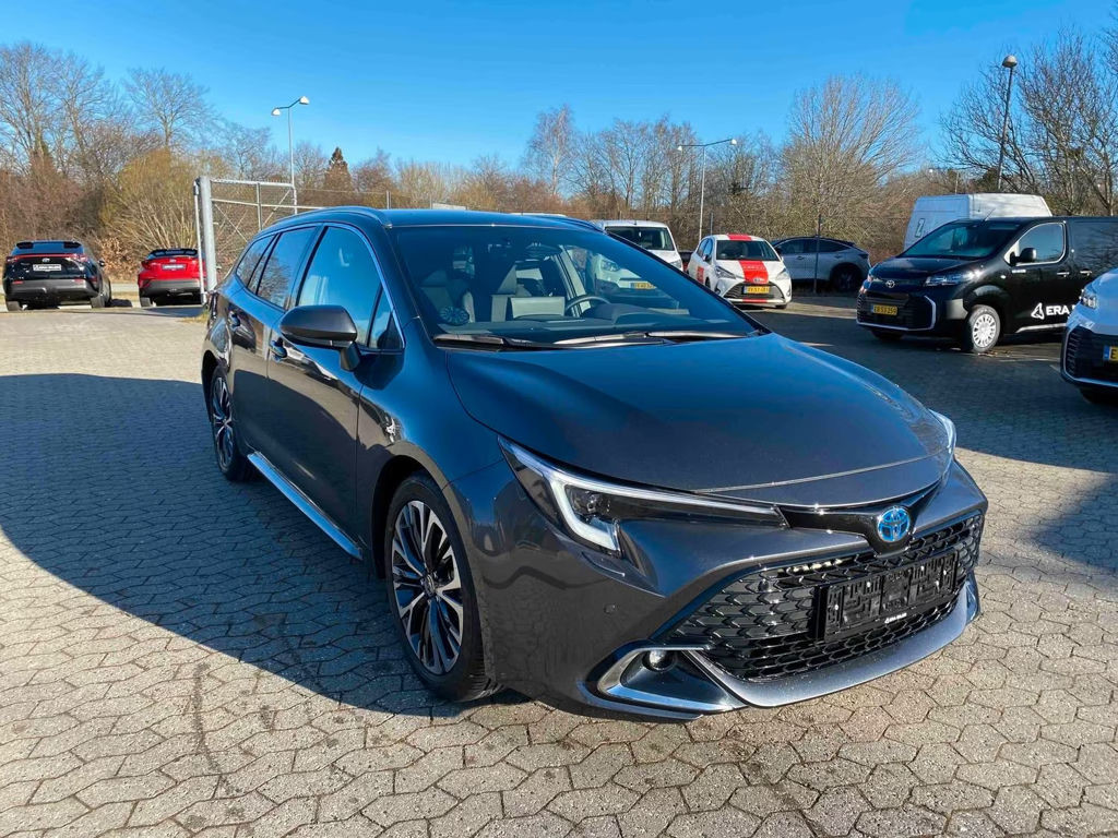 Toyota Corolla Style Touring Hybride