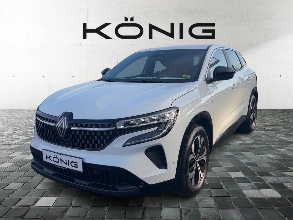 Renault Austral EVOLUTION TCE 140 KLIMA*SHZG*PDC*ALLW.