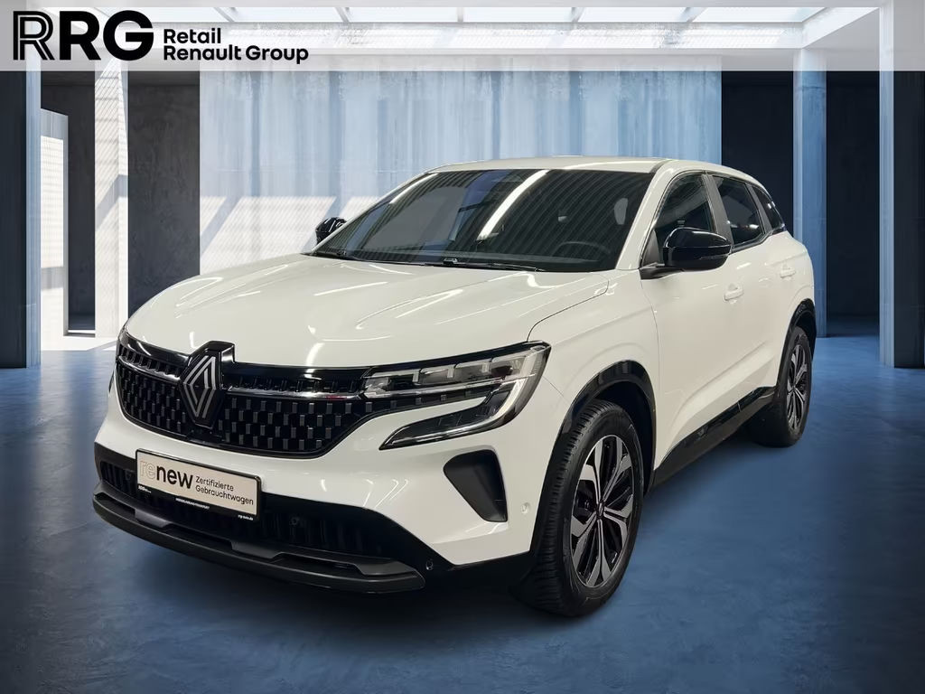 Renault Austral EVOLUTION MILD HYBRID 160