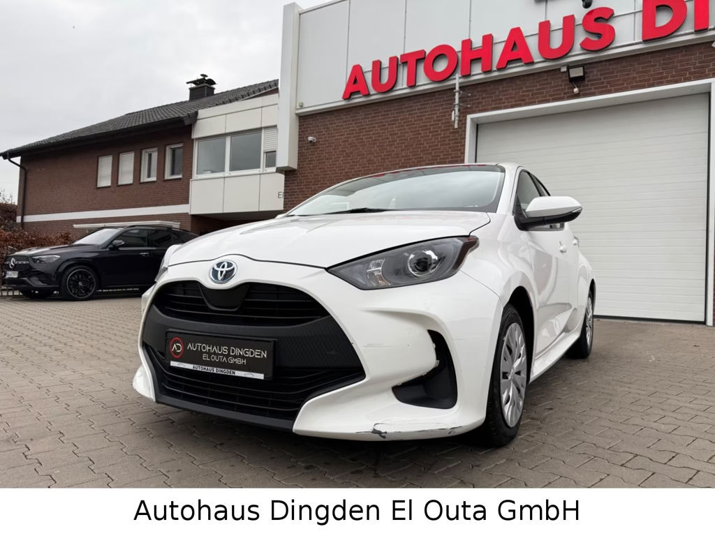 Toyota Yaris Comfort Hybride