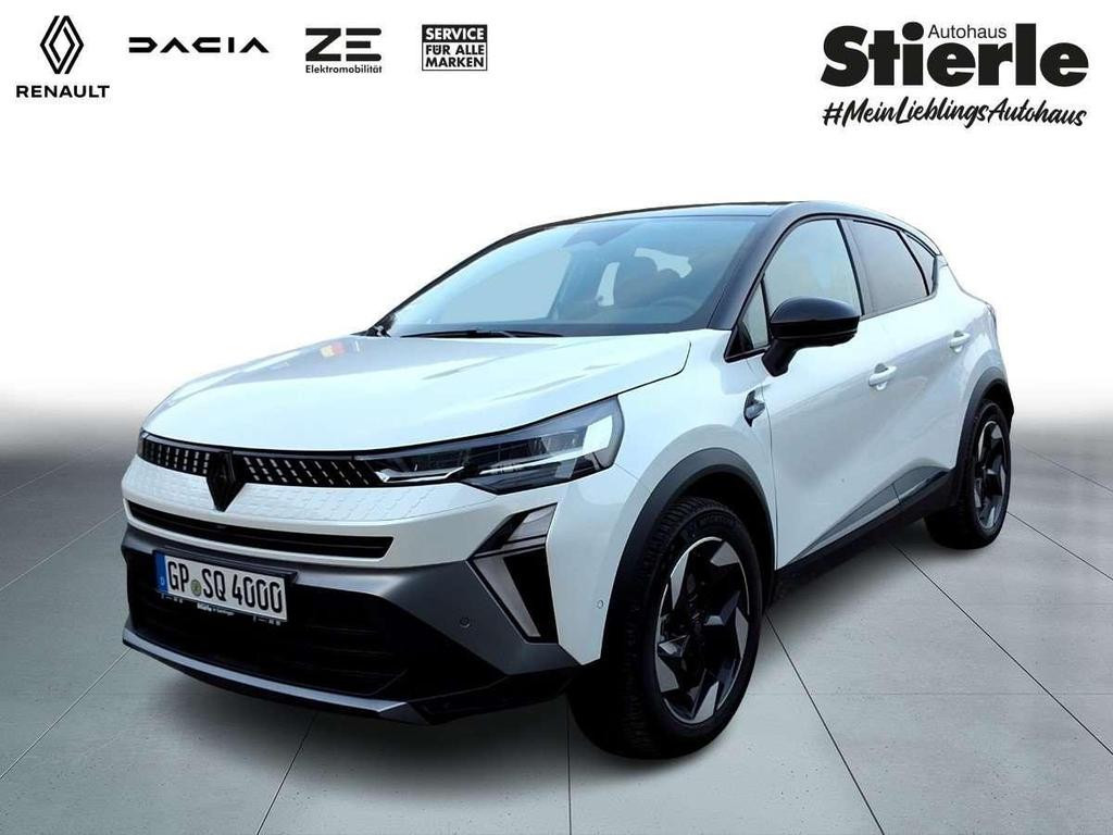 Renault Captur Hybrid Esprit Alpine