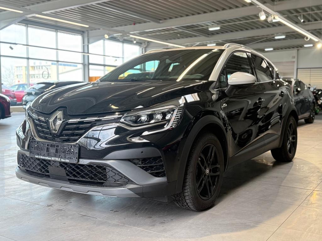 Renault Captur RS