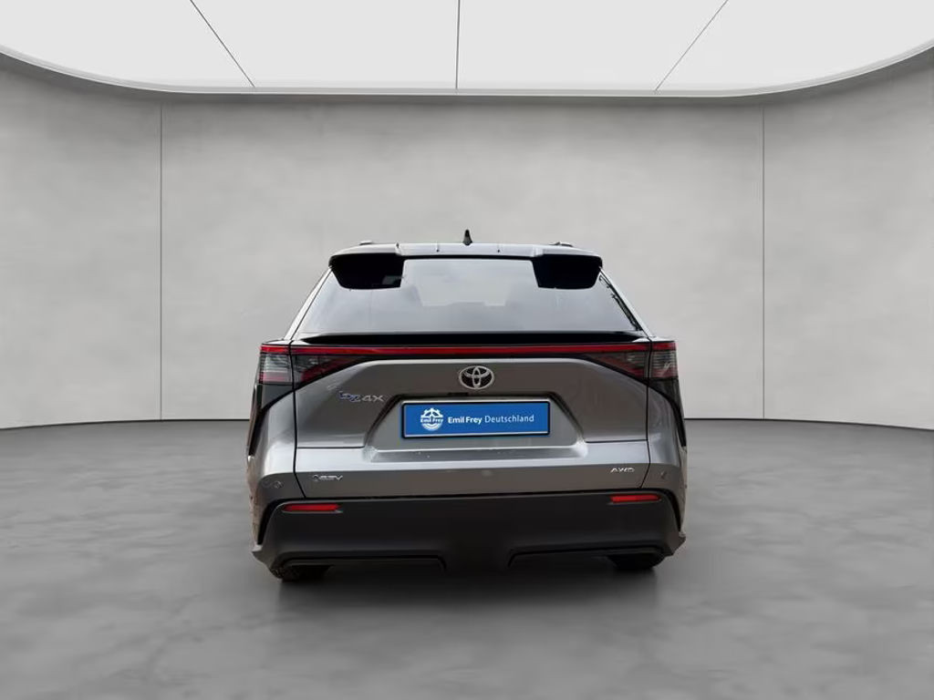 Toyota bZ4X
