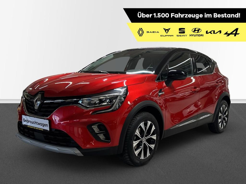 Renault Captur Techno