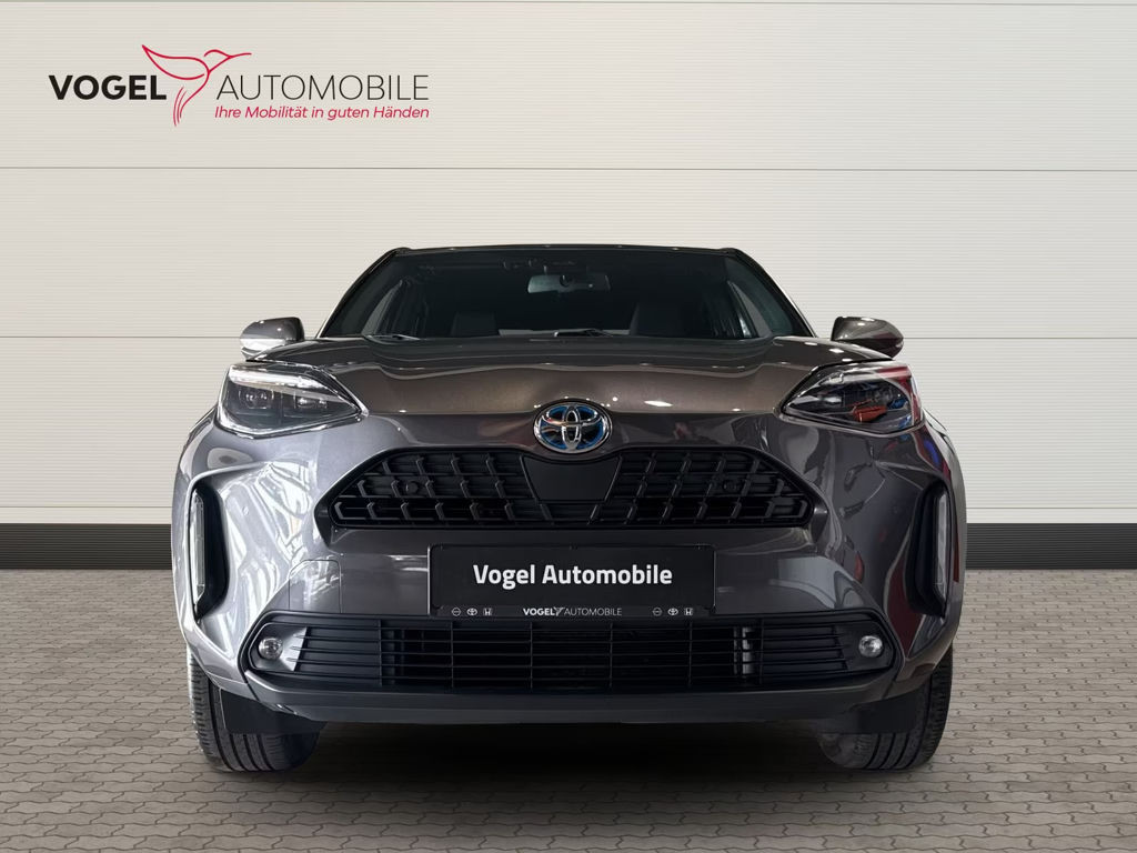 Toyota Yaris Cross Team D Voorwielaandrijving