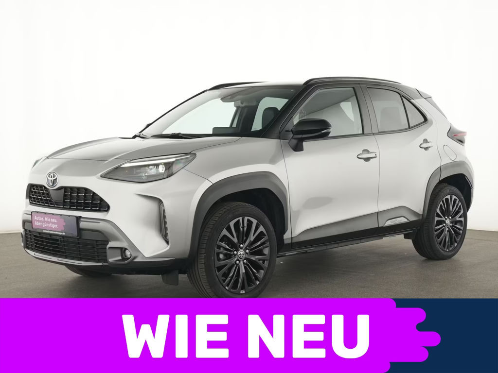 Toyota Yaris Cross Pano|Kamera|LED|ACC|CarPlay|SHZ|PDC