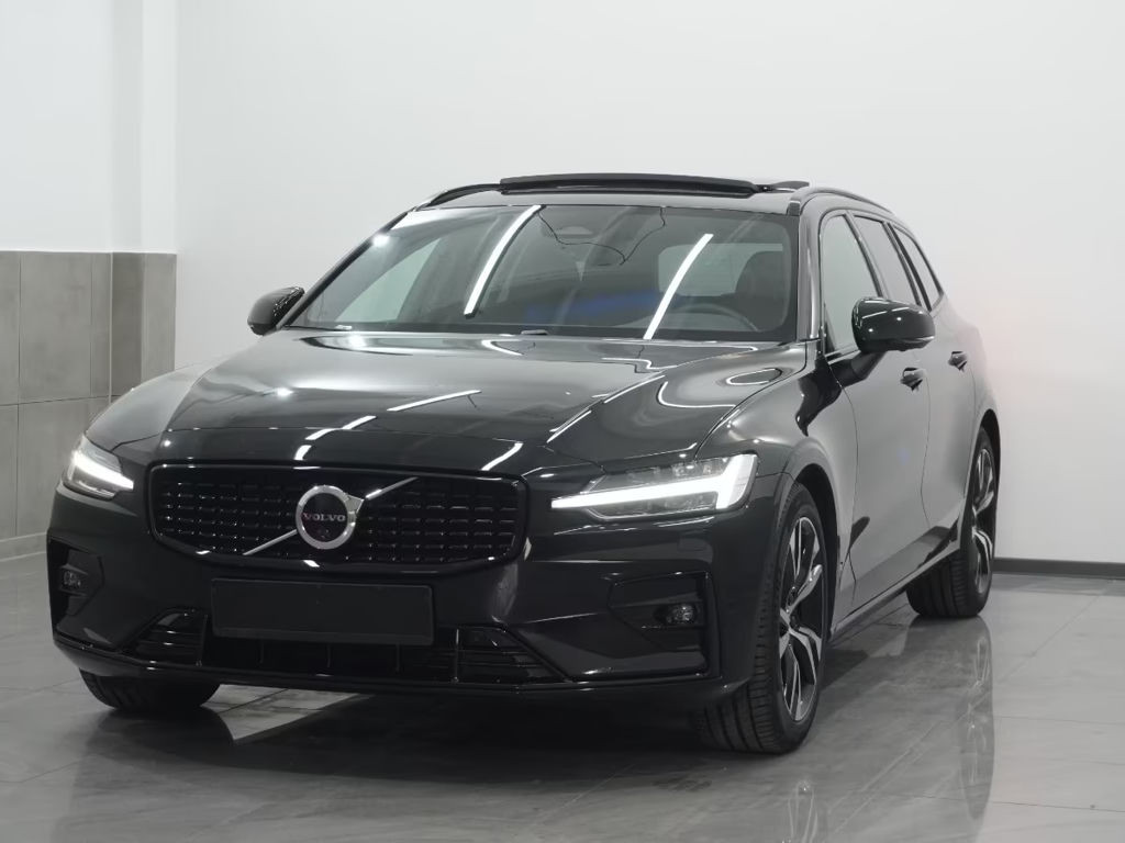 Volvo V60 Plus Dark