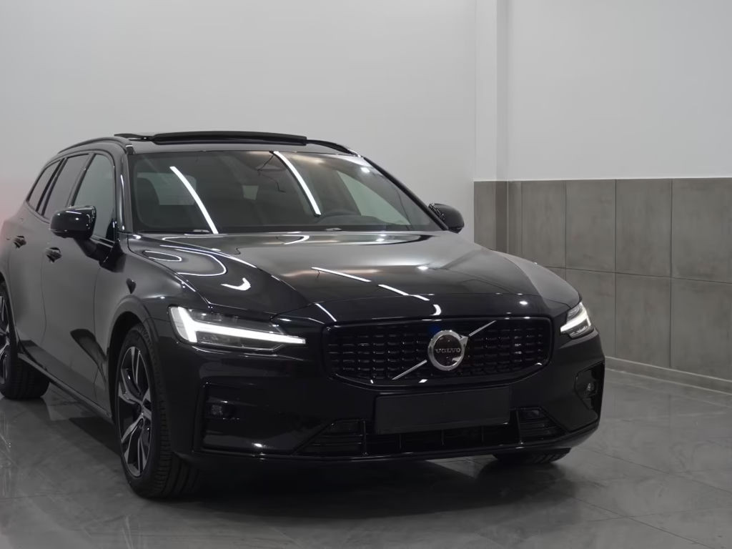 Volvo V60