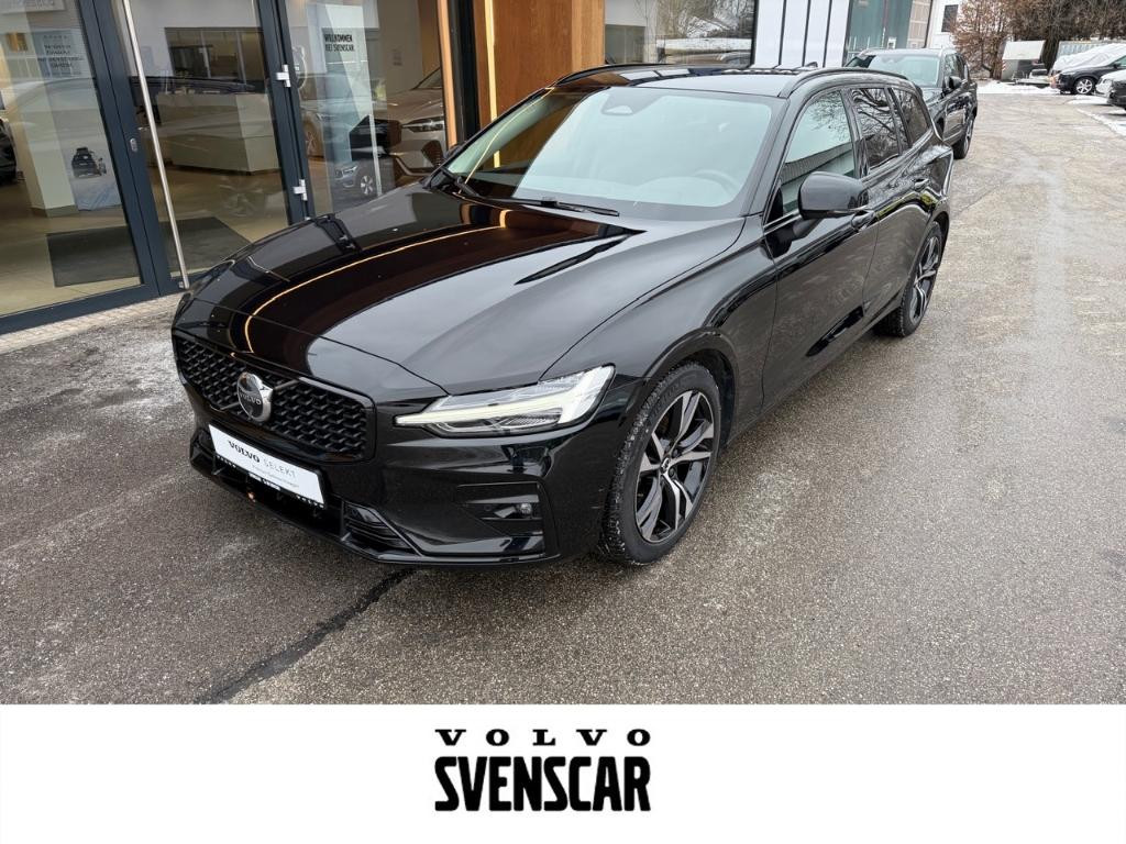 Volvo V60 Plus Dark