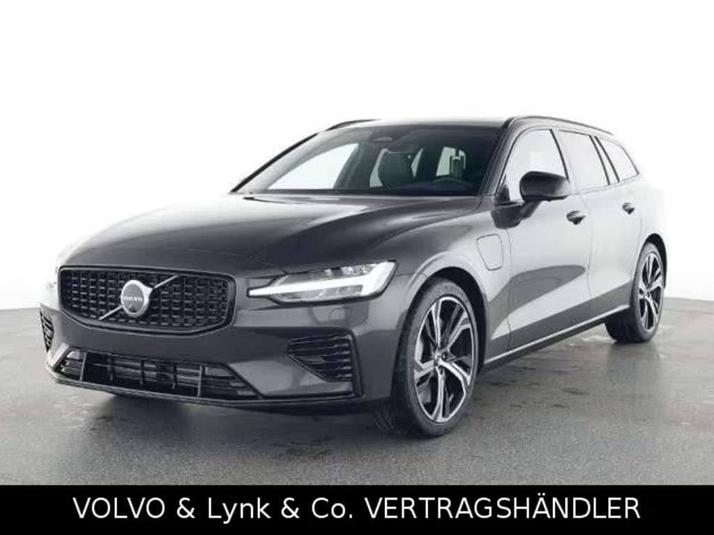 Volvo V60 AWD T6 Recharge Plus Dark