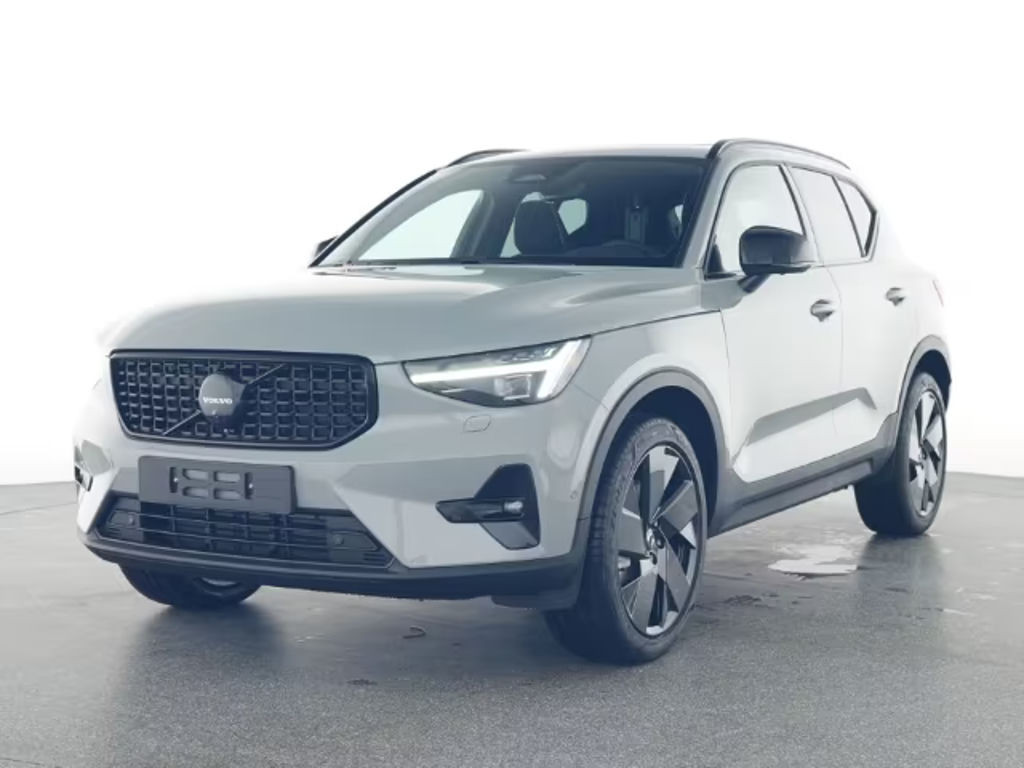 Volvo XC40 Plus
