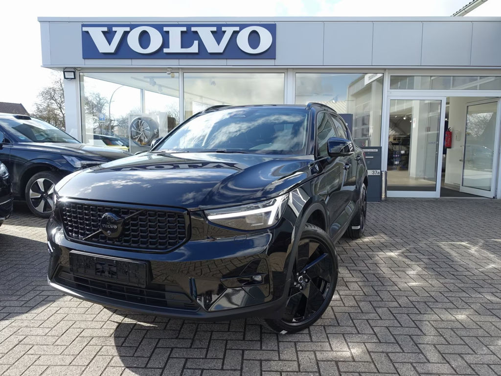 Volvo XC40 Ultra