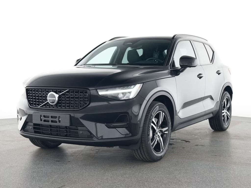 Volvo XC40 Plus Dark