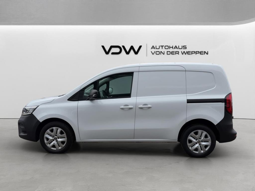 Renault Kangoo Blue dCi 115