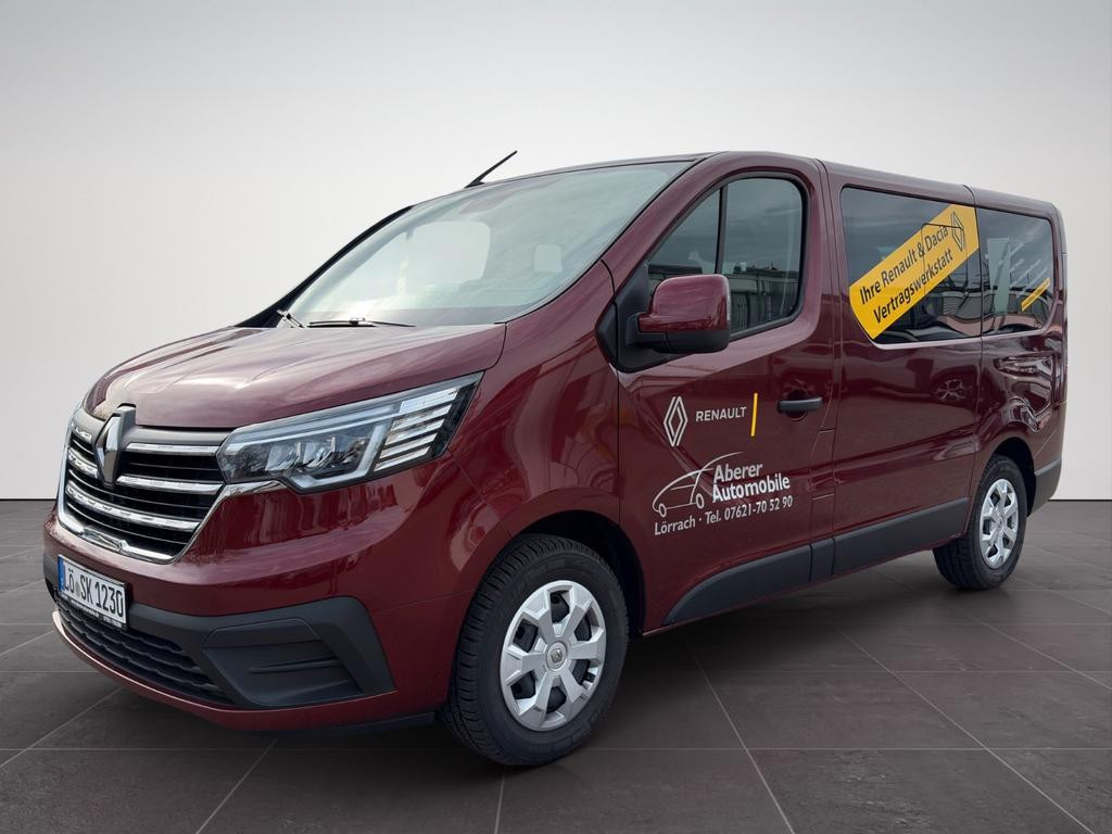 Renault Trafic Combi Life L1H1