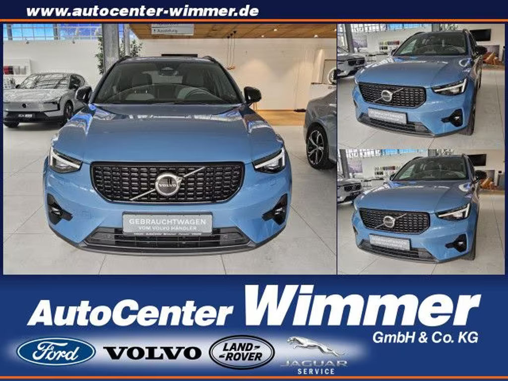 Volvo XC40 Plus Dark