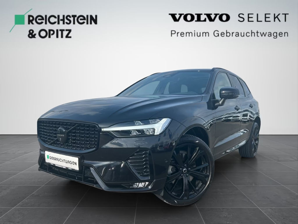 Volvo XC60 AWD Ultra