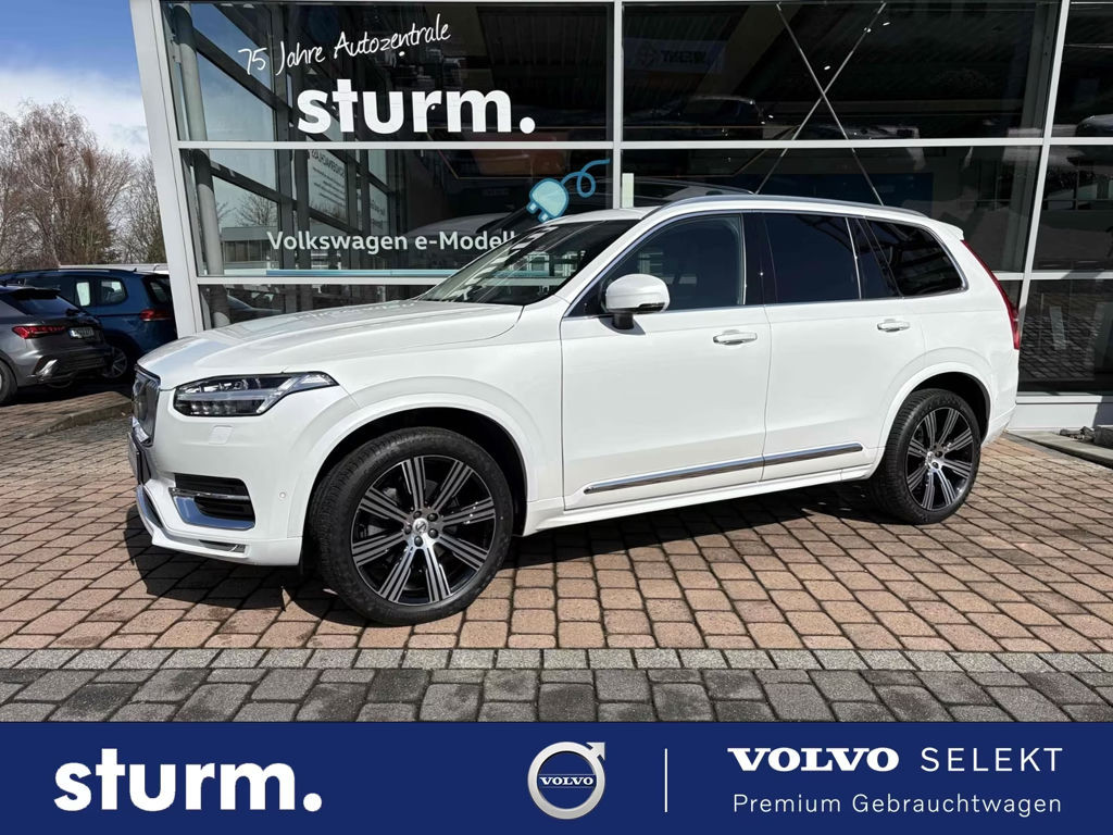 Volvo XC90 AWD Plus Bright