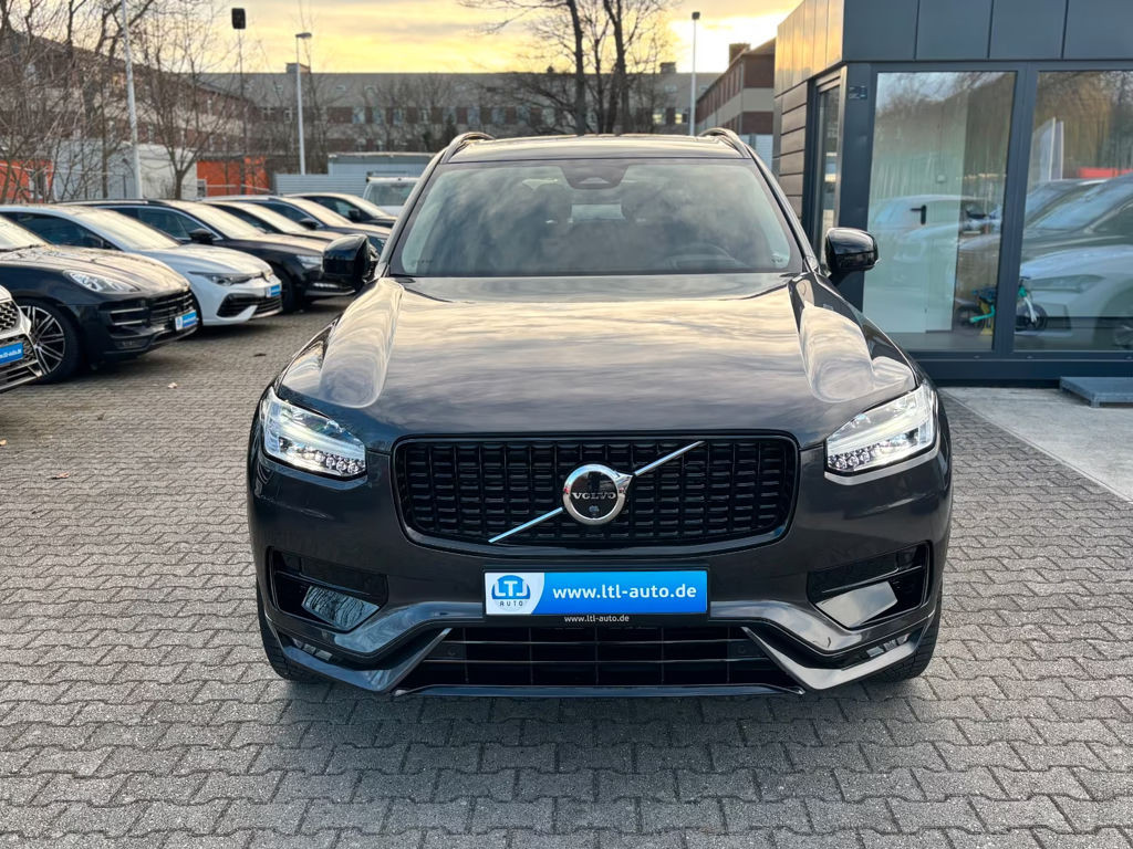 Volvo XC90