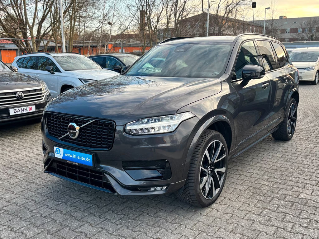 Volvo XC90