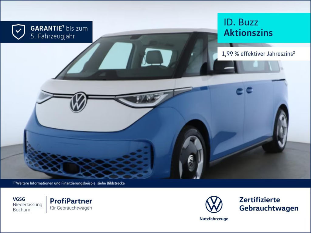 Volkswagen ID.Buzz Pro