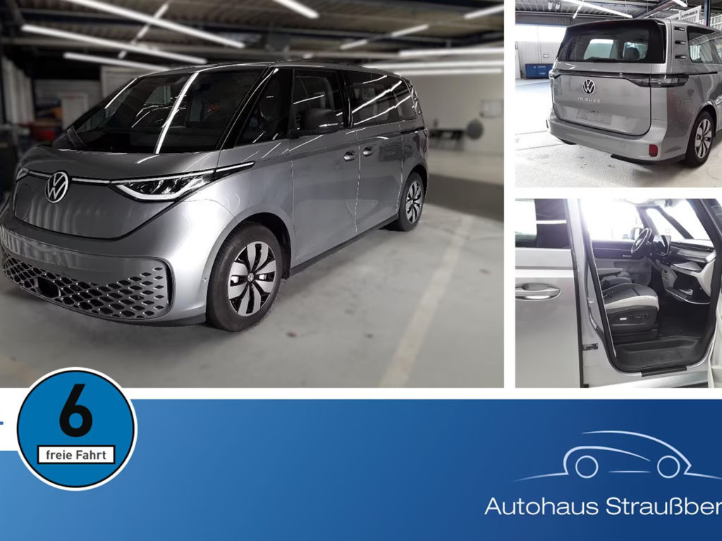 Volkswagen ID.Buzz Pro