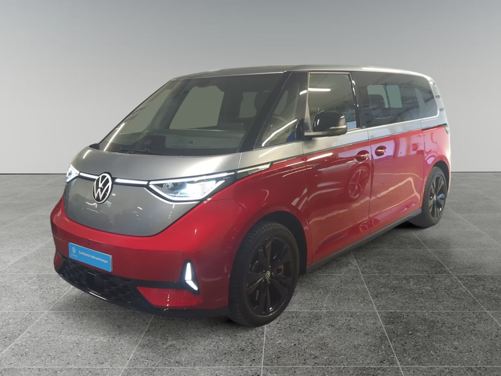 Volkswagen ID.Buzz