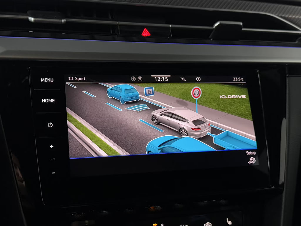 Volkswagen Arteon Shooting Brake