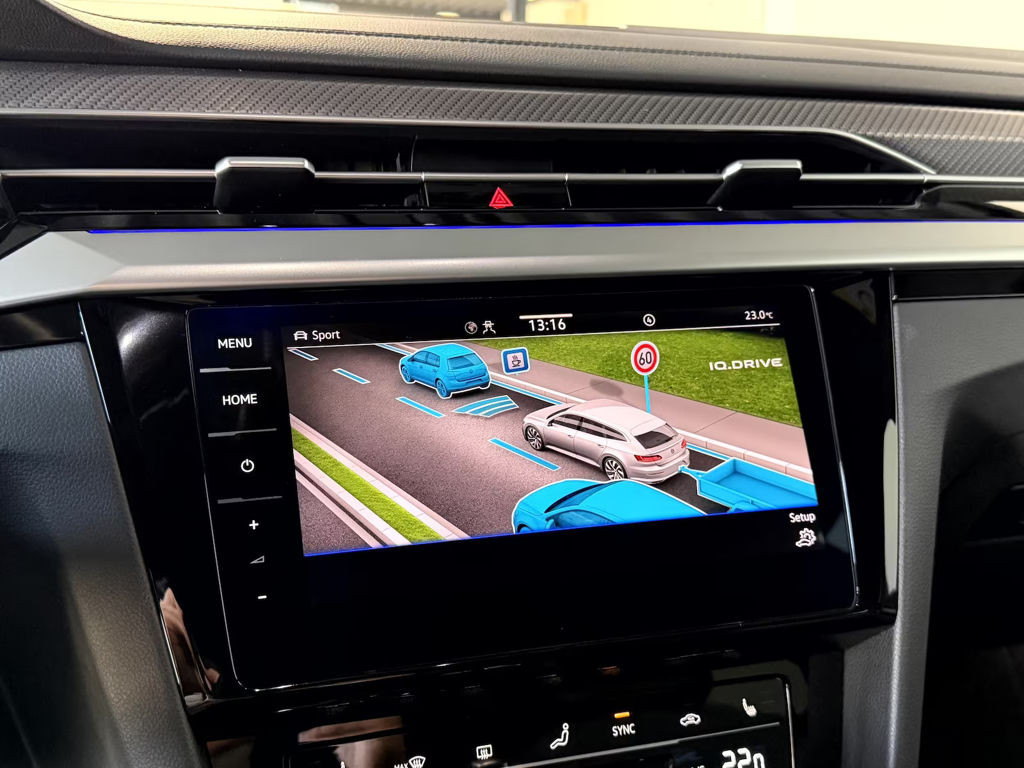 Volkswagen Arteon Shooting Brake