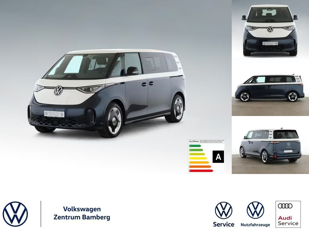 Volkswagen ID.Buzz Pro