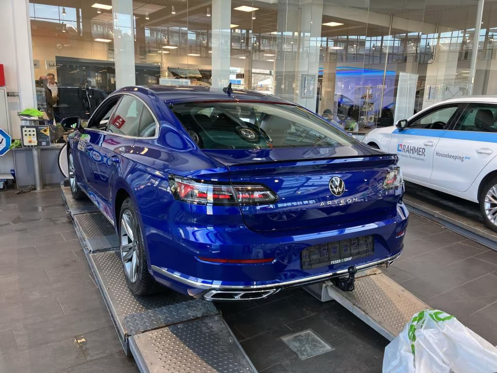 Volkswagen Arteon