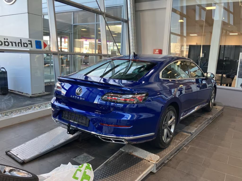 Volkswagen Arteon