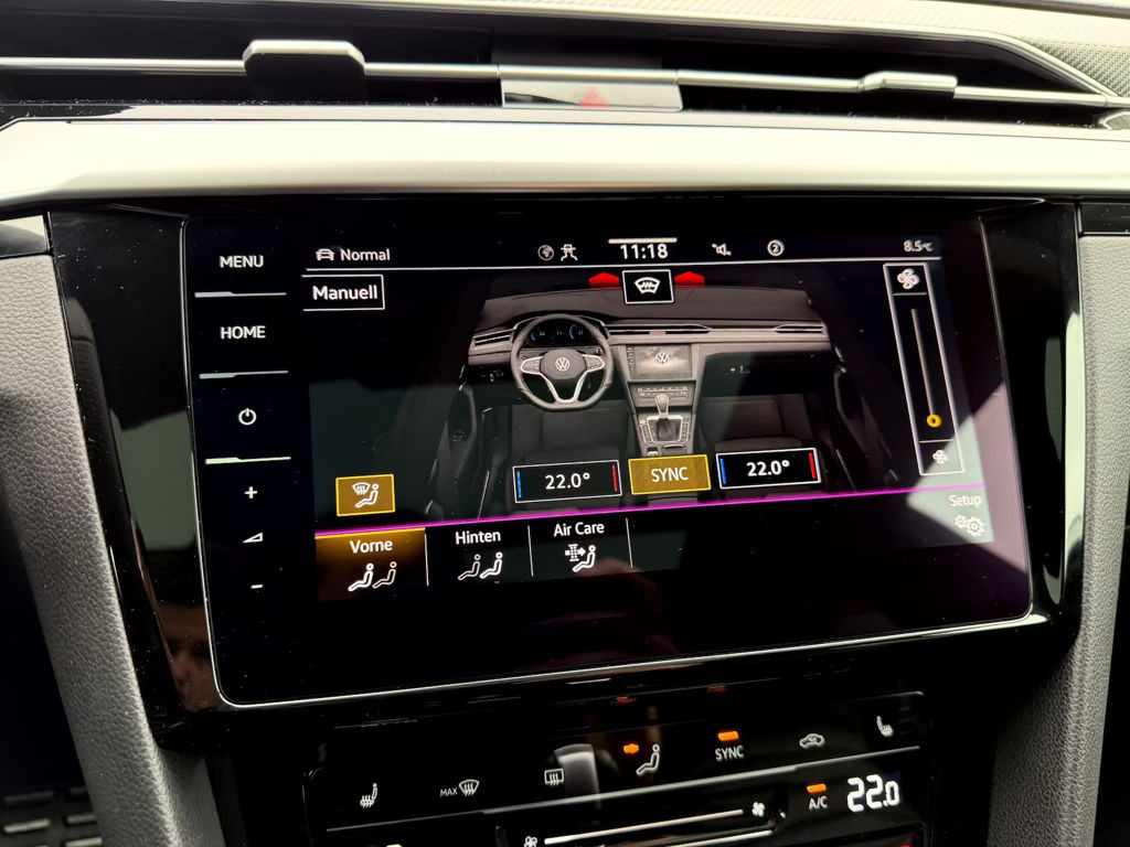 Volkswagen Arteon Shooting Brake