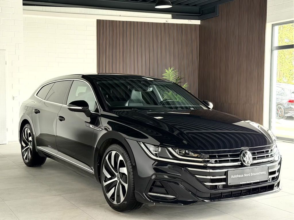 Volkswagen Arteon Shooting Brake