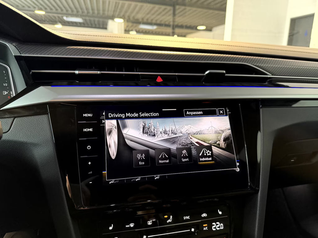 Volkswagen Arteon Shooting Brake