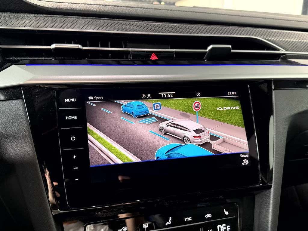 Volkswagen Arteon Shooting Brake