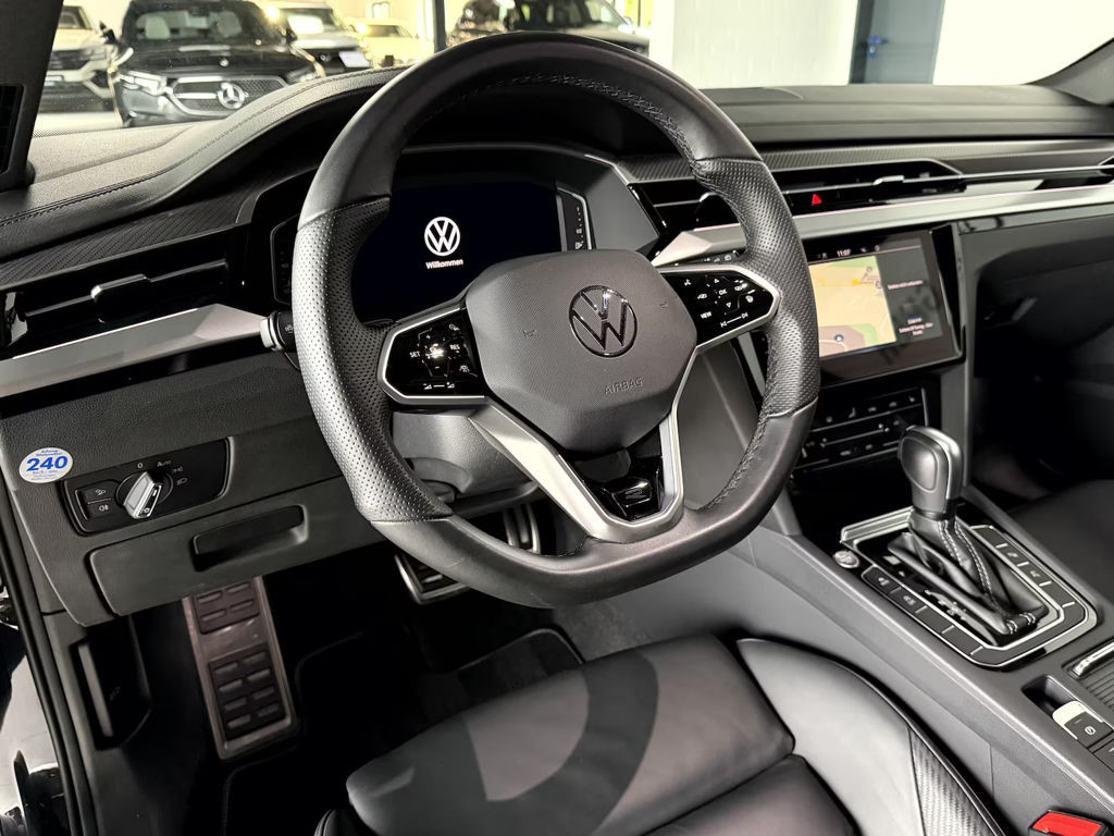 Volkswagen Arteon Shooting Brake
