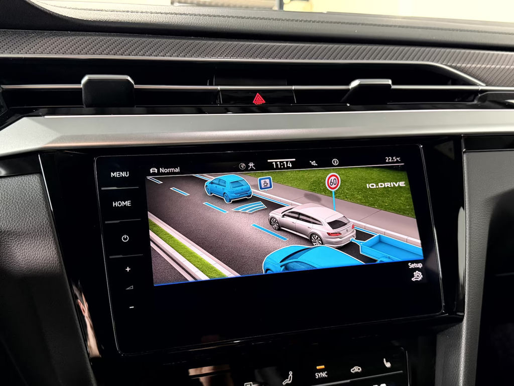 Volkswagen Arteon Shooting Brake