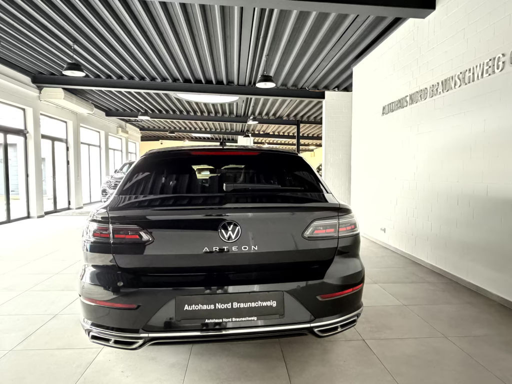 Volkswagen Arteon Shooting Brake