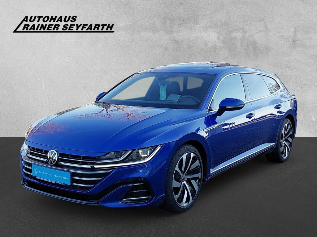 Volkswagen Arteon Shooting Brake R-Line 2.0 TDI