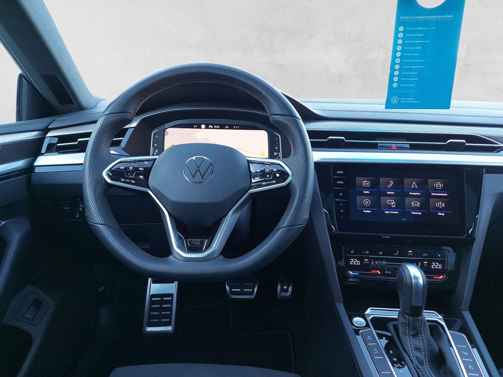 Volkswagen Arteon Shooting Brake