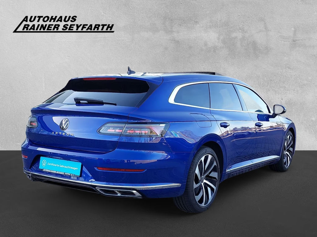 Volkswagen Arteon Shooting Brake