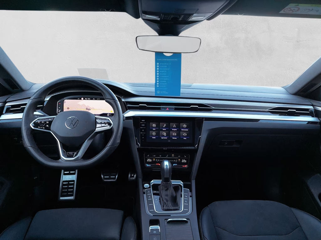 Volkswagen Arteon Shooting Brake