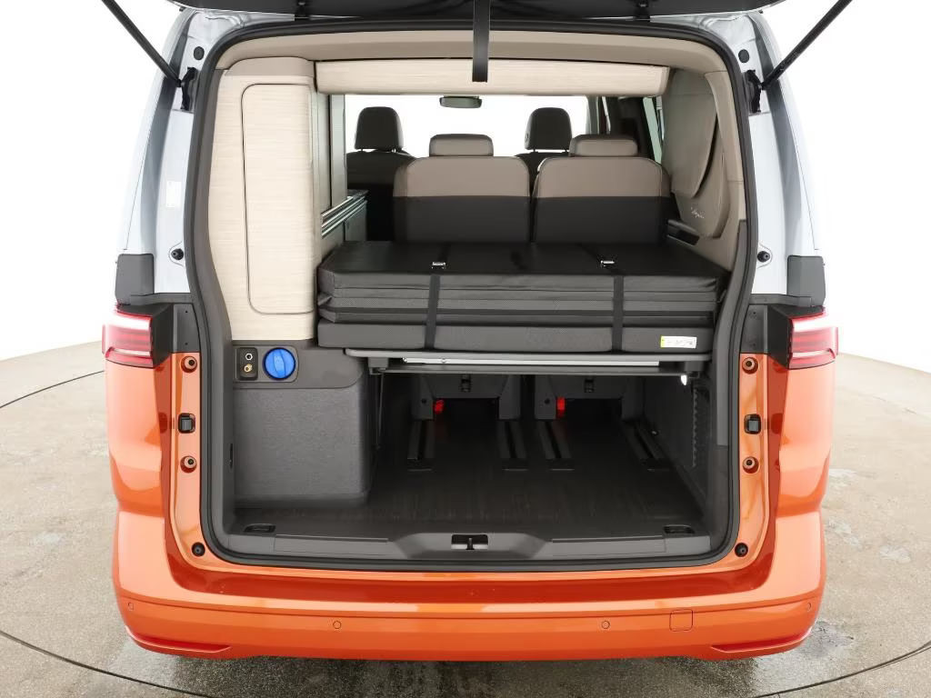 Volkswagen CALIFORNIA