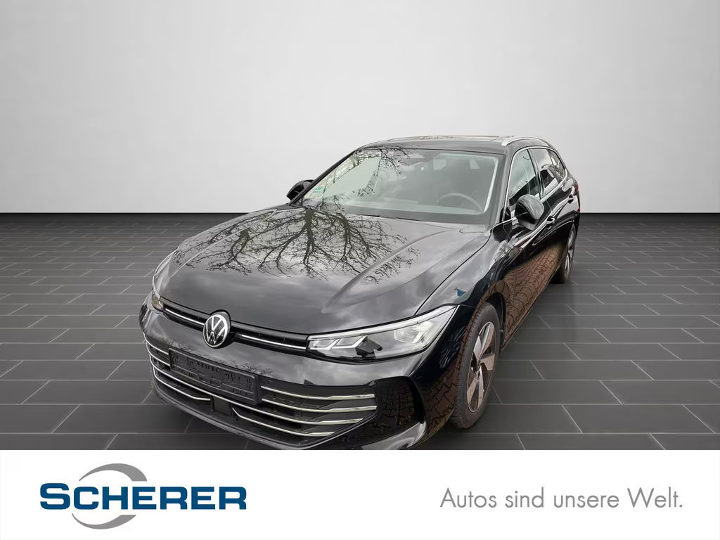 Volkswagen Passat DSG Variant IQ.Drive
