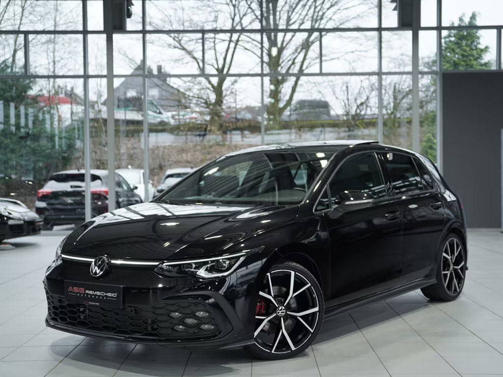 Volkswagen Golf DSG GTD