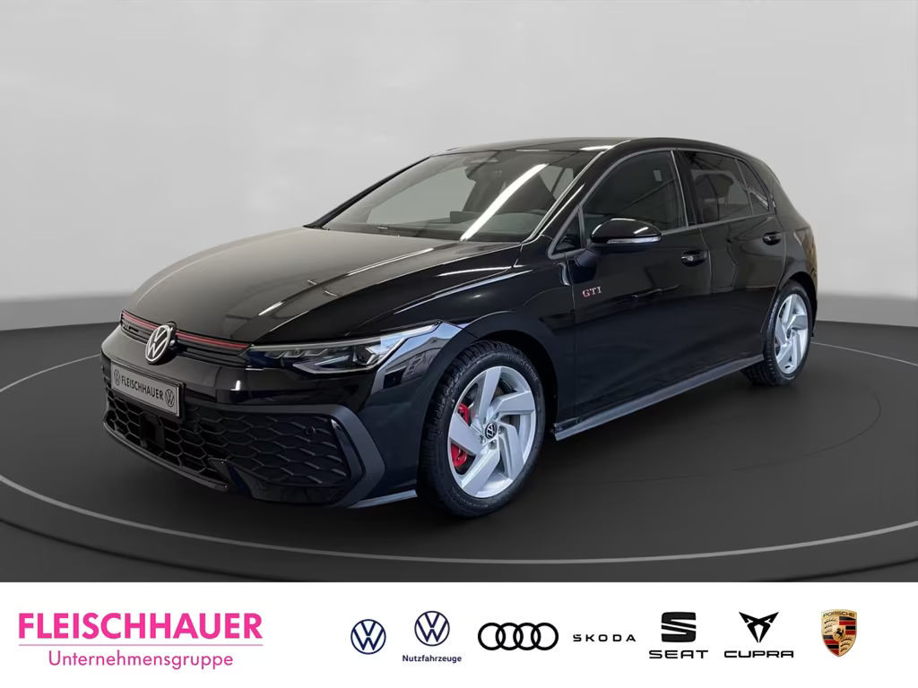 Volkswagen Golf GTI Golf VIII 2.0 TSI
