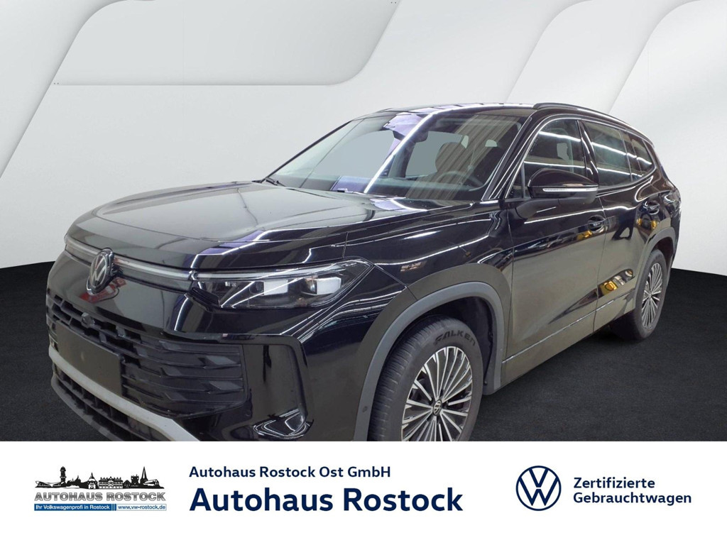 Volkswagen Tayron DSG Life 1.5 TSI